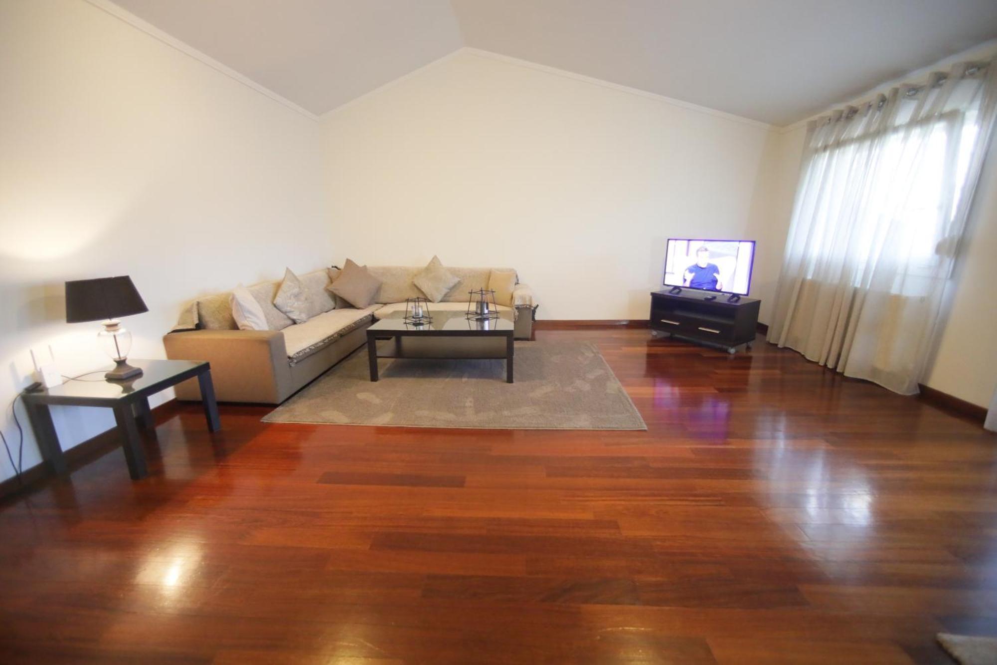Swan Lake Front Apartment Kastoria Exterior foto
